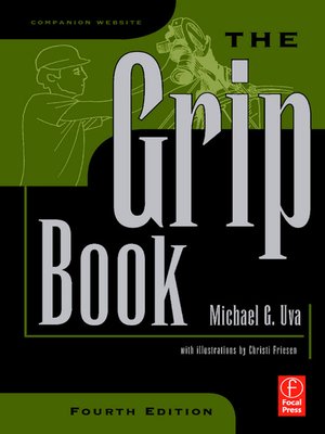 cover image of The Grip Book